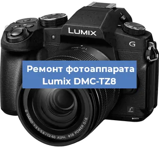 Чистка матрицы на фотоаппарате Lumix DMC-TZ8 в Новосибирске